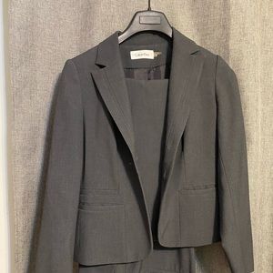 Calvin Klein women’s suit
